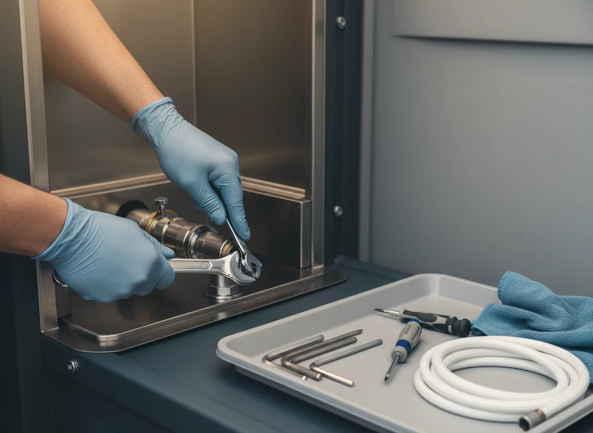 Why choose Portable Toilet Rental in Kanawha Falls, WV